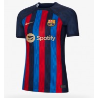 Barcelona Gerard Pique #3 Fotballklær Hjemmedrakt Dame 2022-23 Kortermet